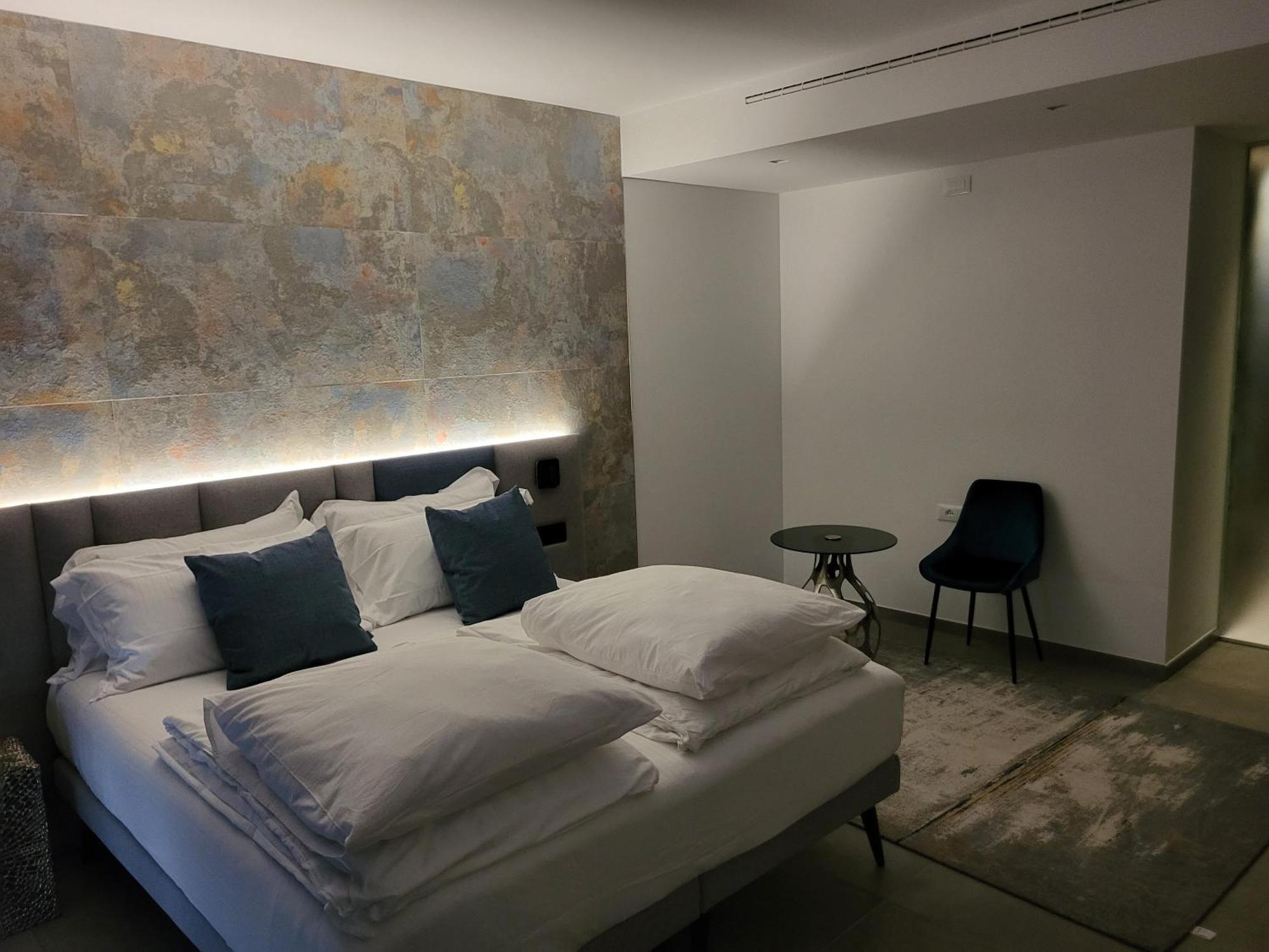 Attilio High Living Suites - Adults Only 托里德尔贝纳科 客房 照片