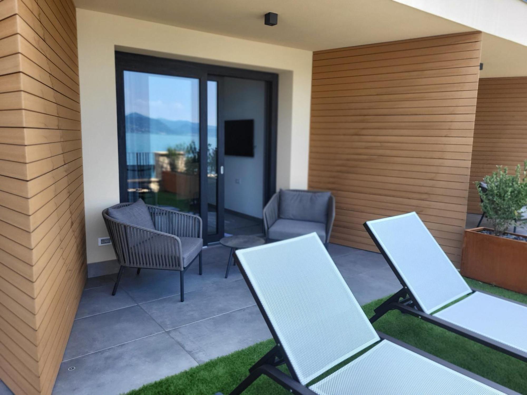 Attilio High Living Suites - Adults Only 托里德尔贝纳科 客房 照片
