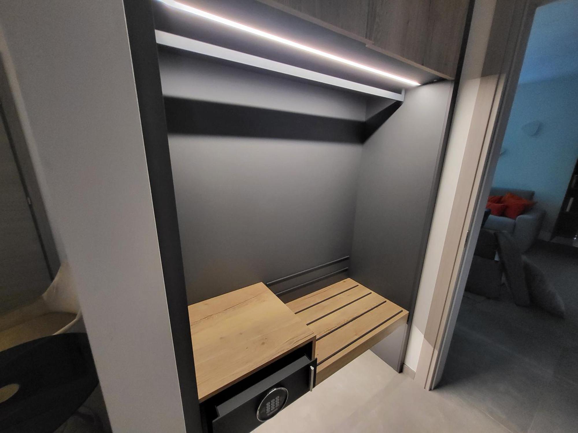 Attilio High Living Suites - Adults Only 托里德尔贝纳科 客房 照片