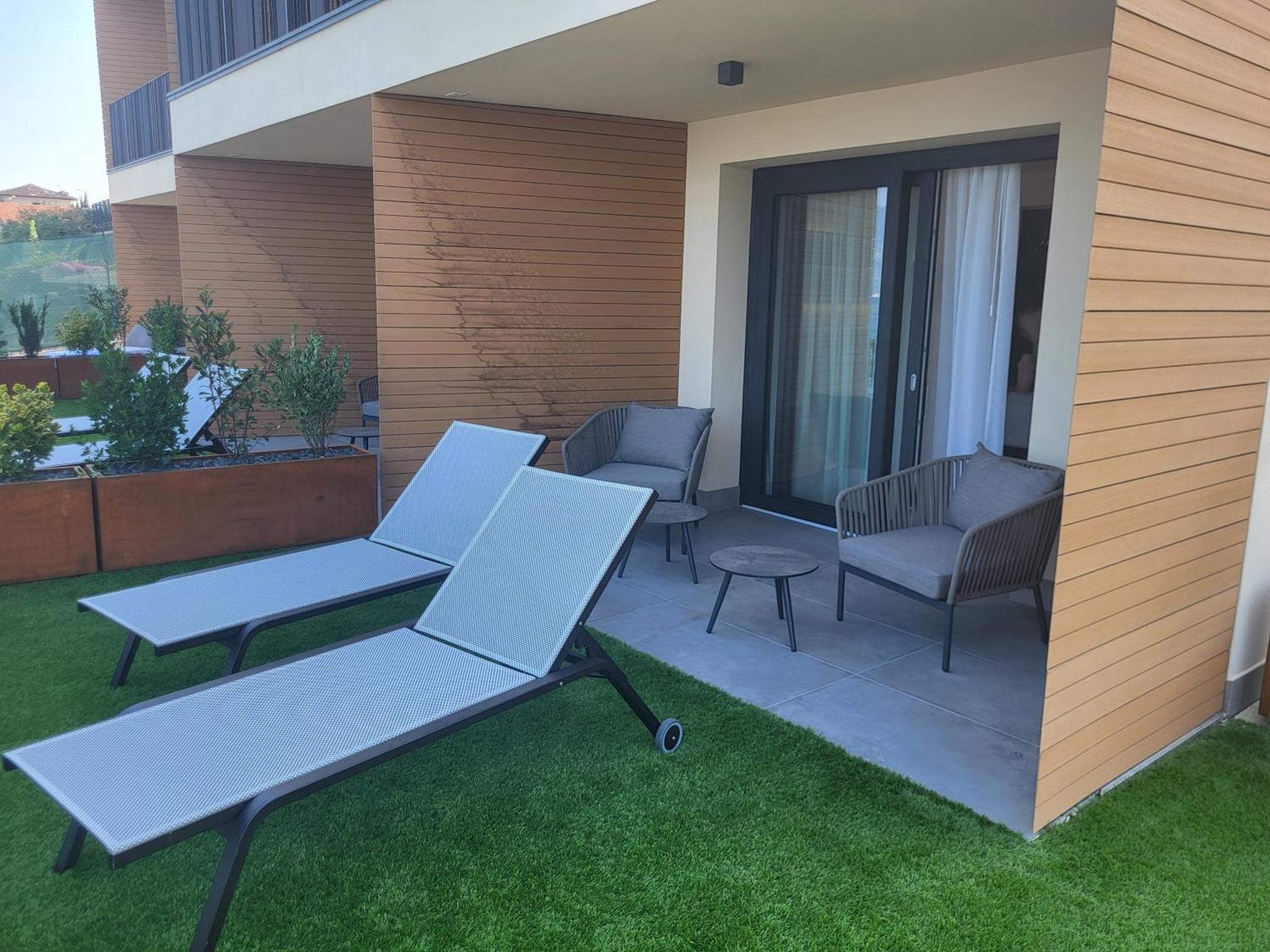 Attilio High Living Suites - Adults Only 托里德尔贝纳科 客房 照片